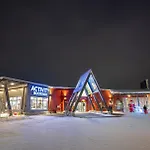 Kuukkeli Tokka Saariselka