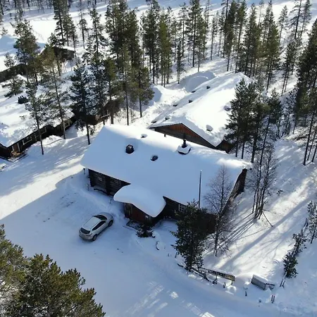 Apartment Kuukkeli Apartments Tokka *