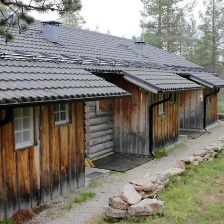 公寓 Kuukkeli Tokka 萨利色尔卡