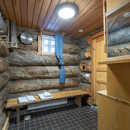 Kuukkeli Tokka Apartman Saariselka