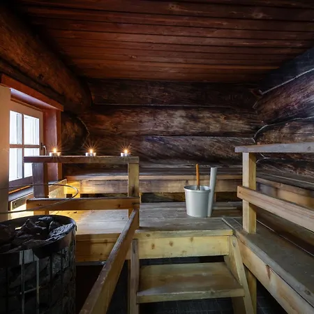 Kuukkeli Tokka Saariselkä