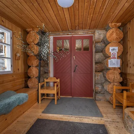 公寓 Kuukkeli Tokka