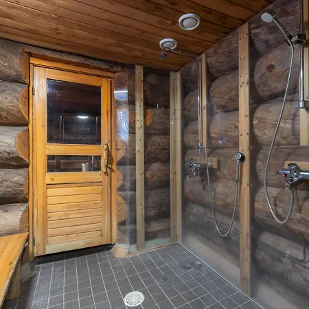 Kuukkeli Tokka 公寓 萨利色尔卡