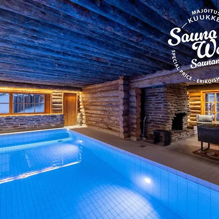 Apartman Kuukkeli Tokka Saariselka
