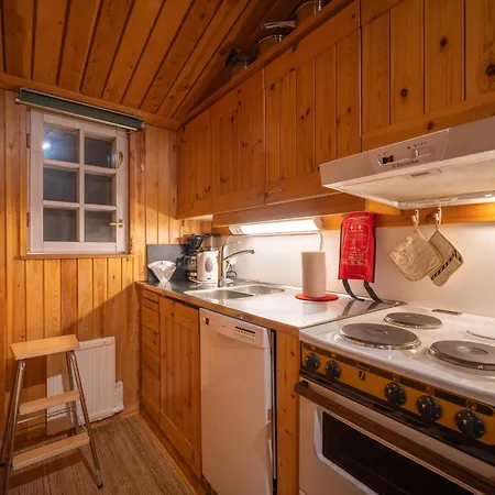 Kuukkeli Apartments Tokka * Saariselka