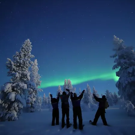 Kuukkeli Tokka 公寓