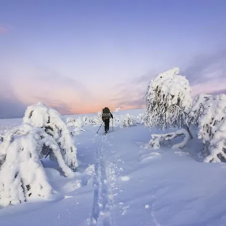 Kuukkeli Tokka 公寓