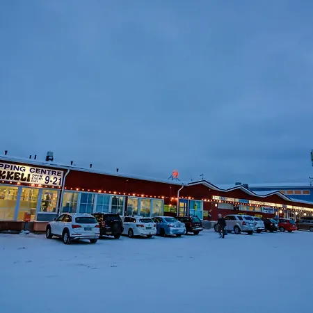Kuukkeli Tokka Apartman Saariselka