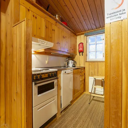 Kuukkeli Tokka Apartman *