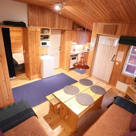 Kuukkeli Tokka 公寓