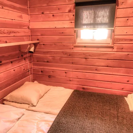 公寓 Kuukkeli Tokka