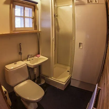 公寓 Kuukkeli Tokka