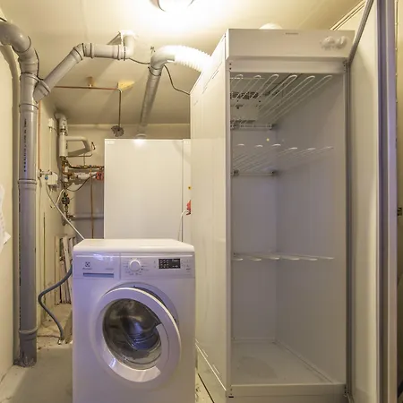 公寓 Kuukkeli Tokka