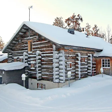 公寓 Kuukkeli Tokka *