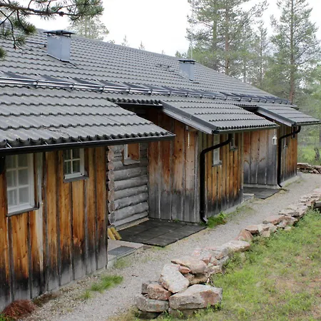 公寓 Kuukkeli Tokka 萨利色尔卡