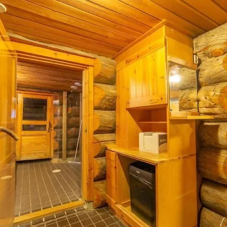 Kuukkeli Tokka 公寓