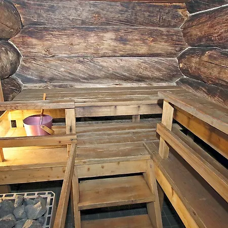 公寓 Kuukkeli Tokka *