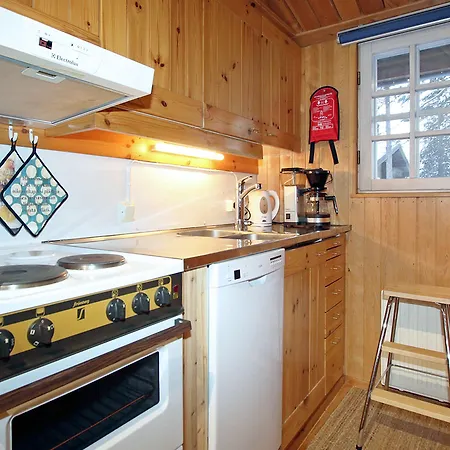 公寓 Kuukkeli Tokka *