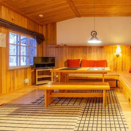 Apartman Kuukkeli Tokka Saariselka
