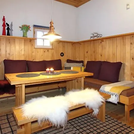 Apartman Kuukkeli Tokka Saariselka