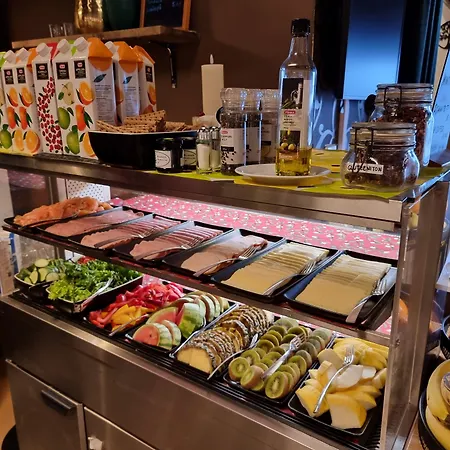 Kuukkeli Tokka 公寓 *