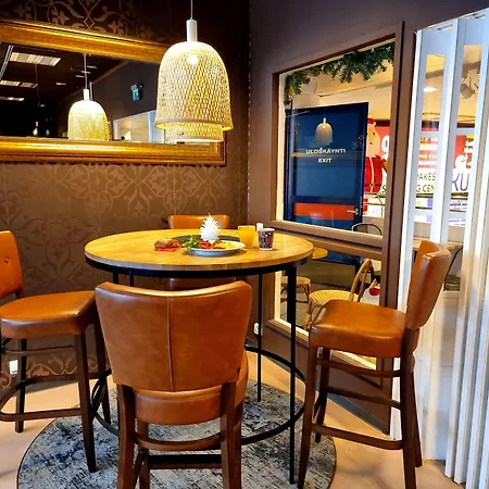 Kuukkeli Tokka 公寓