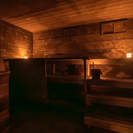 Kuukkeli Tokka Апартаменты