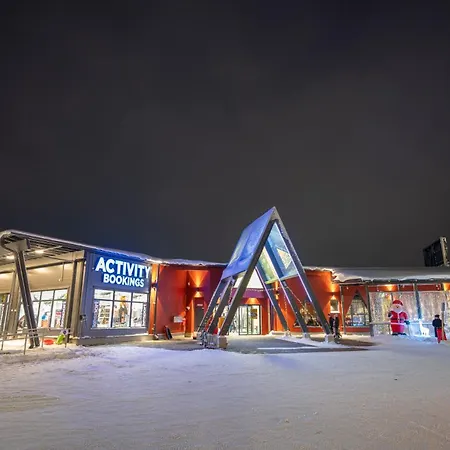 Kuukkeli Tokka Saariselka