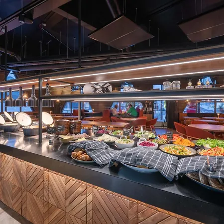 Kuukkeli Tokka Апартаменты