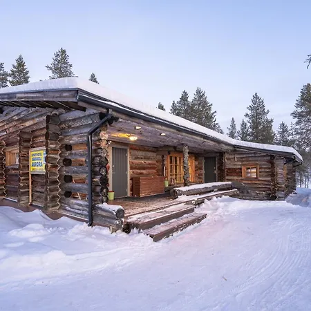 Kuukkeli Tokka Апартаменты