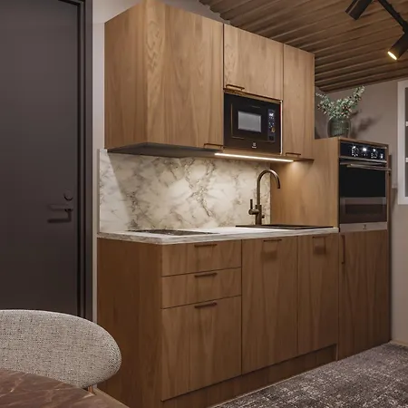 Kuukkeli Tokka Appartement