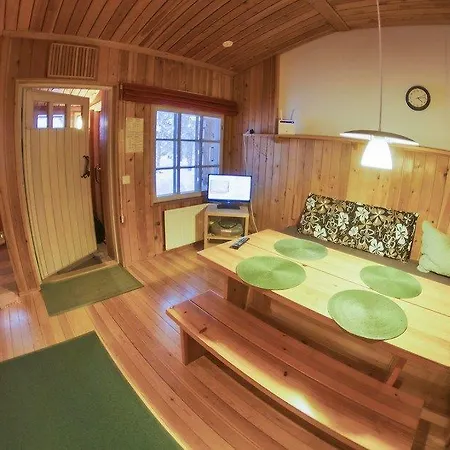 公寓 Kuukkeli Tokka *