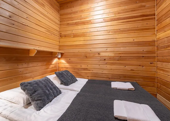 Kuukkeli Tokka Апартаменты