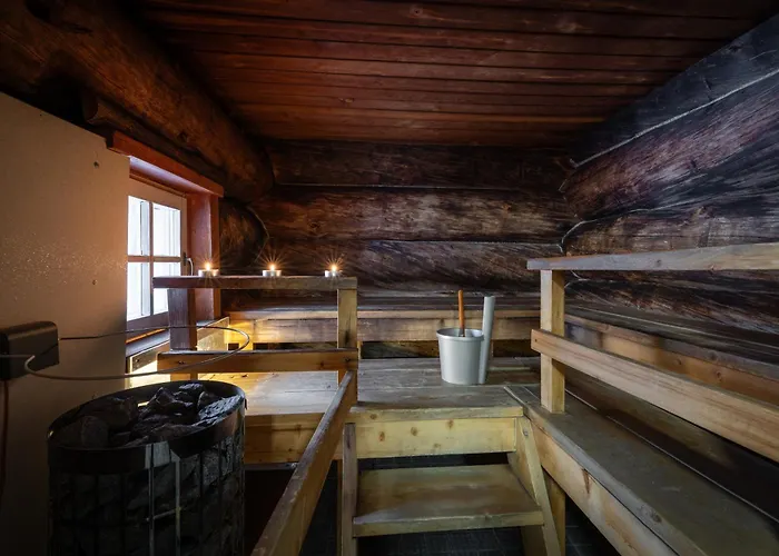 Kuukkeli Tokka Саариселькя