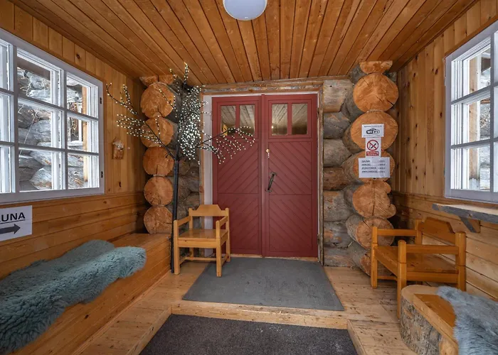 Апартаменты Kuukkeli Tokka