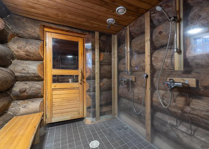 Kuukkeli Tokka Апартаменты Саариселькя