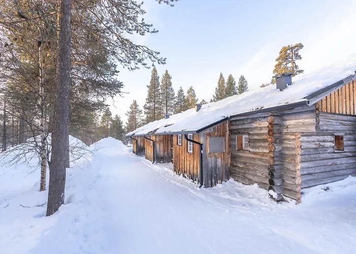 Kuukkeli Tokka Саариселькя