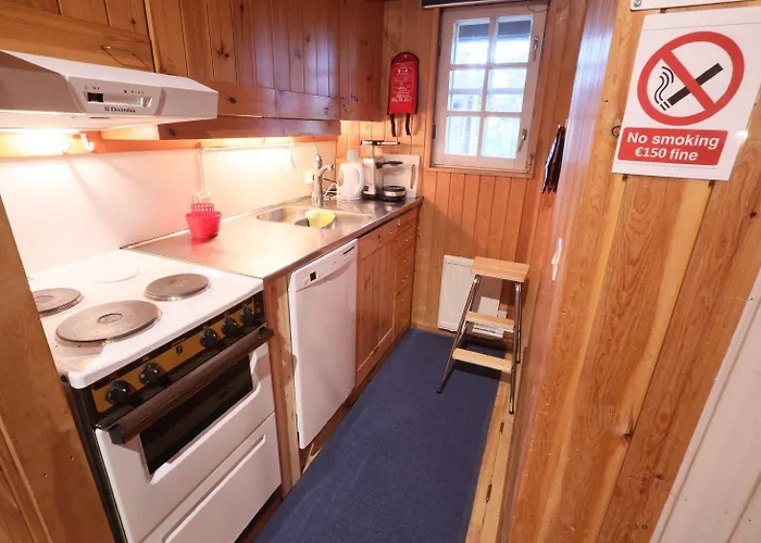 Апартаменты Kuukkeli Tokka Саариселькя