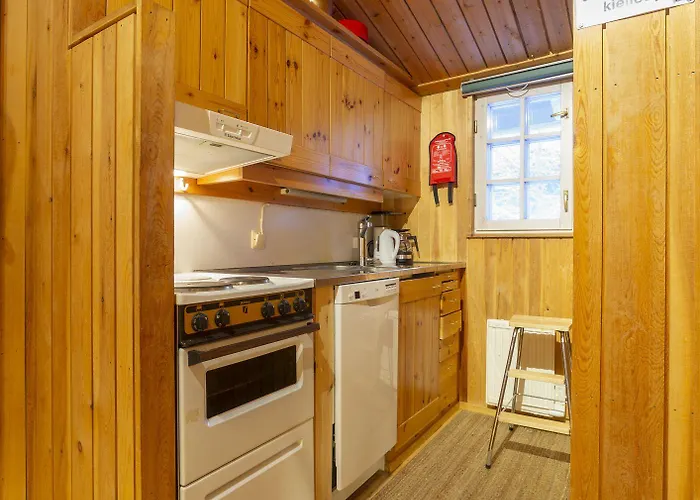 Kuukkeli Tokka Апартаменты *