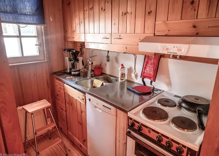 Апартаменты Kuukkeli Tokka Саариселькя