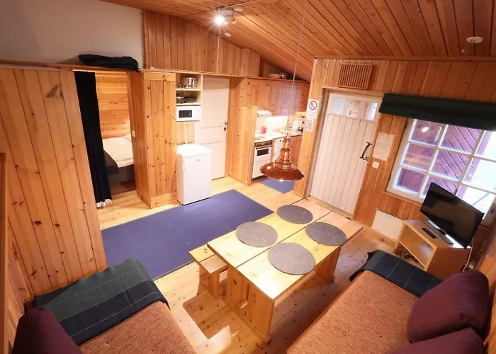 Kuukkeli Tokka Апартаменты