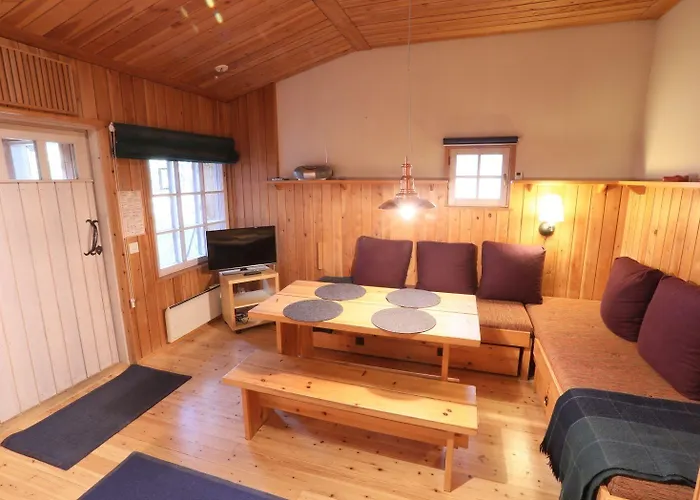 Kuukkeli Tokka Апартаменты