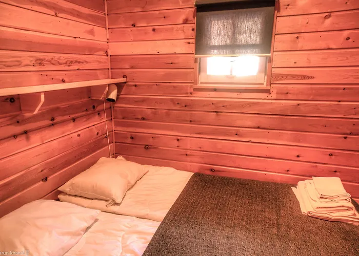 Апартаменты Kuukkeli Tokka