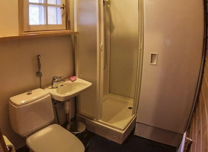 Апартаменты Kuukkeli Tokka