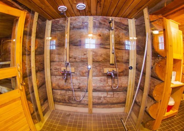 Апартаменты Kuukkeli Tokka Саариселькя