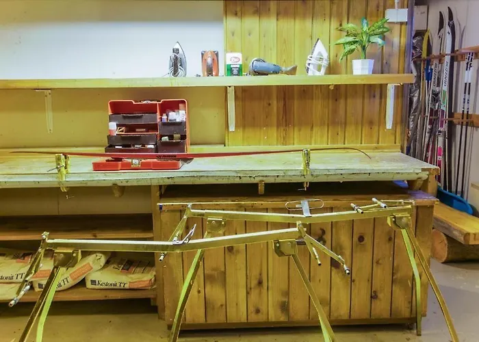 Kuukkeli Tokka Саариселькя