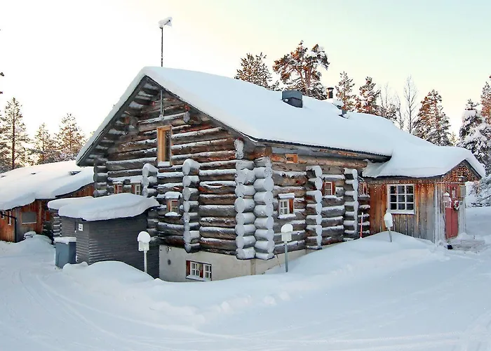 Апартаменты Kuukkeli Tokka *