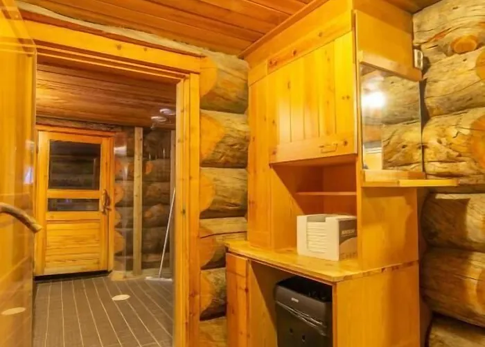 Kuukkeli Tokka Апартаменты