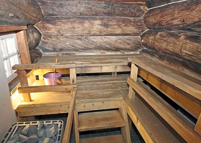 Апартаменты Kuukkeli Tokka *