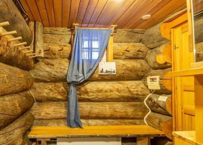 Апартаменты Kuukkeli Tokka